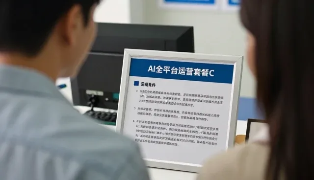 网络运营中数据服务的多维应用场景解析